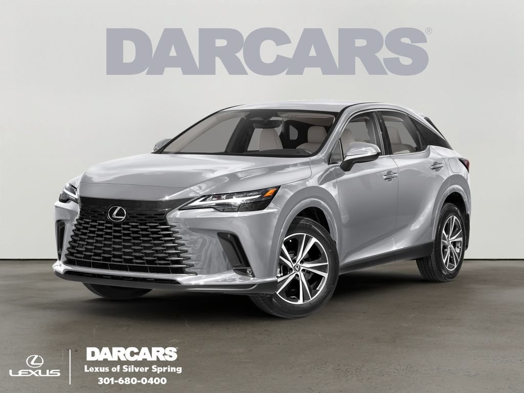 New 2026 Lexus RX 350 AWD w/ Convenience Package video 1
