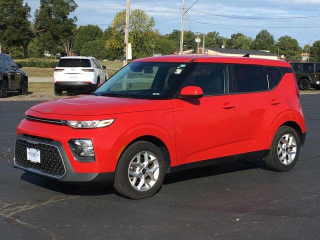 Used 2022 Kia Soul LX w/ Technology Package image 7