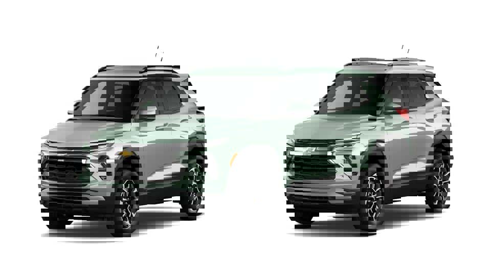 New 2026 Chevrolet TrailBlazer LT w/ Convenience Package image 58