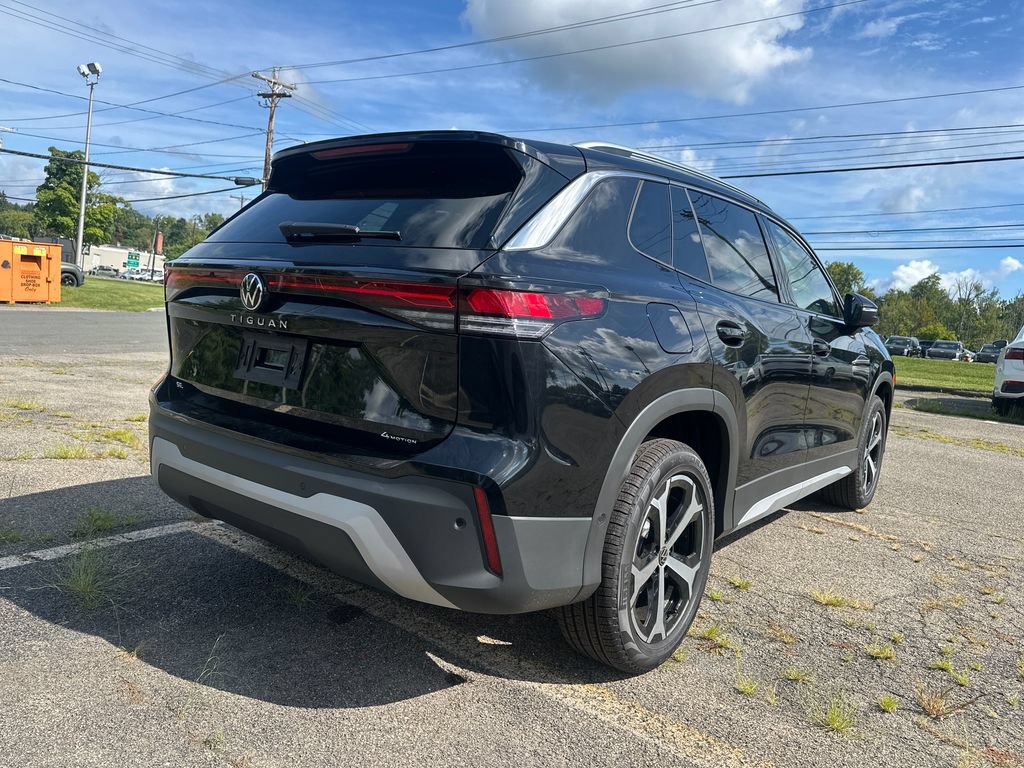 New 2026 Volkswagen Tiguan SE AWD/4WD image 4