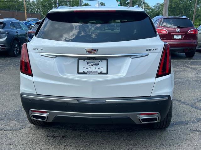 New 2025 Cadillac XT5 Premium Luxury w/ Technology Package image 4