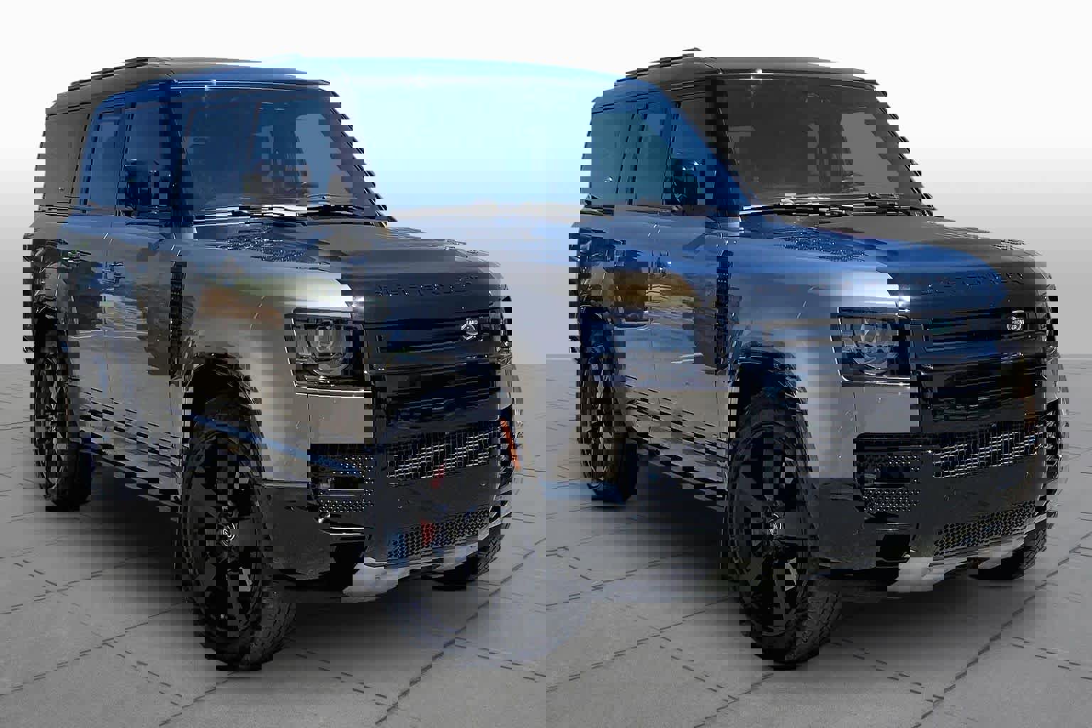 Certified 2023 Land Rover Defender 130 X AWD/4WD image 3