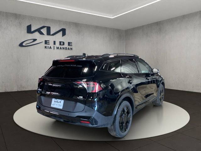 New 2026 Kia Sportage X-Line image 7