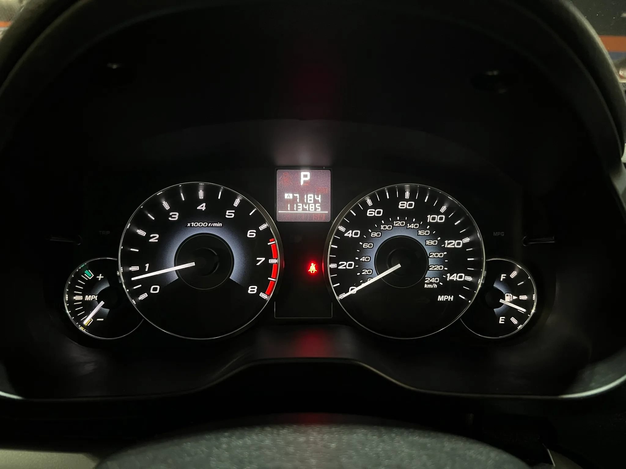 Used 2011 Subaru Outback 2.5i Premium AWD/4WD image 11