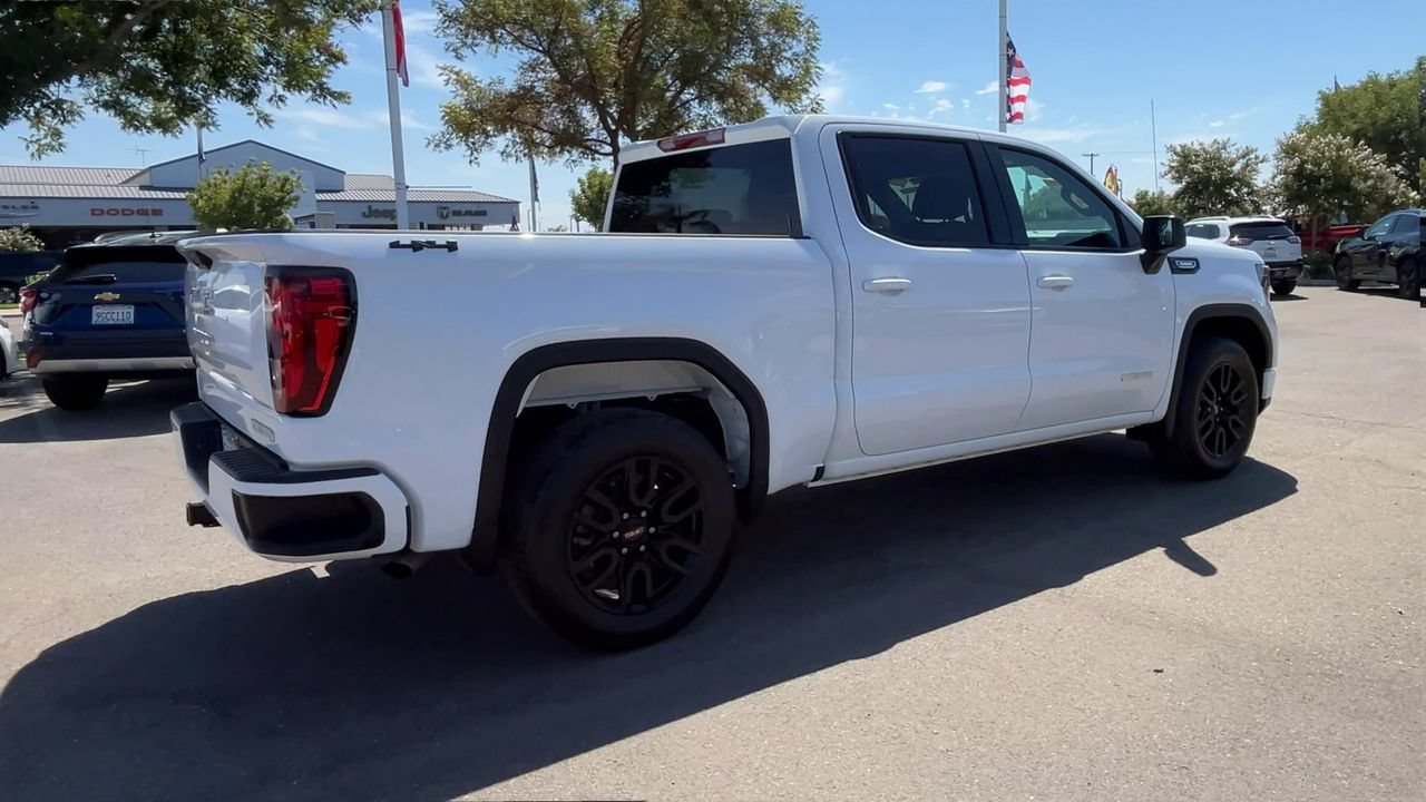 Used 2025 GMC Sierra 1500 Elevation AWD/4WD image 7