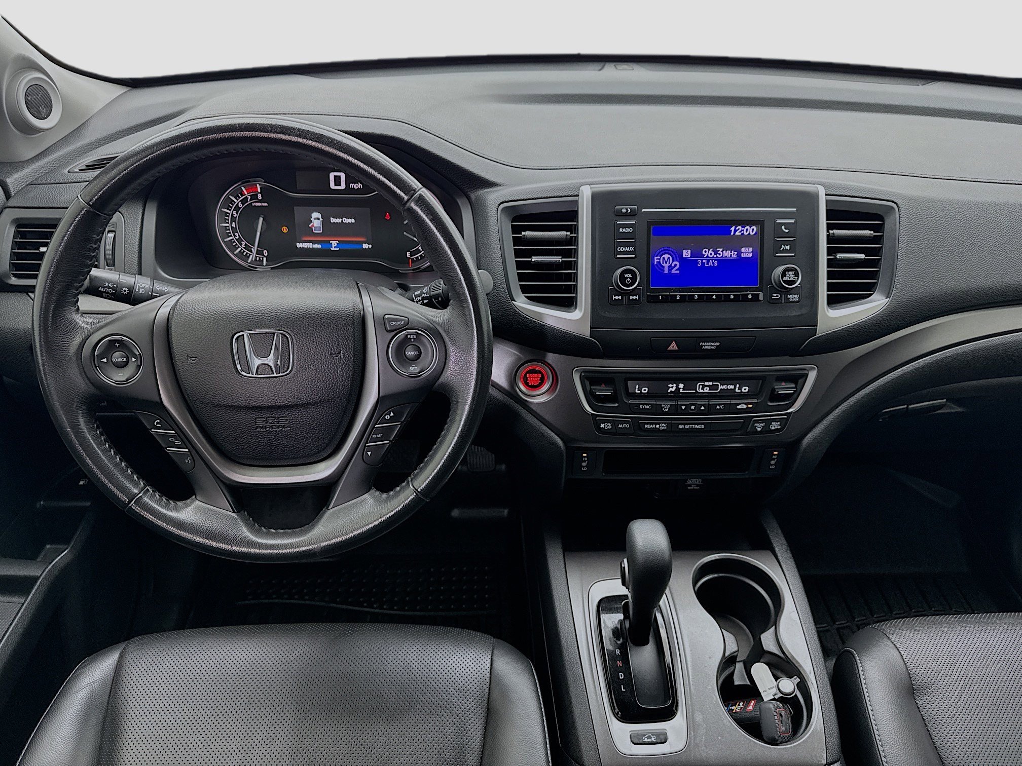 Used 2018 Honda Ridgeline RTL image 14