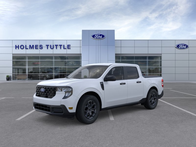 New 2026 Ford Maverick XLT w/ Equipment Group 301A AWD/4WD image 1