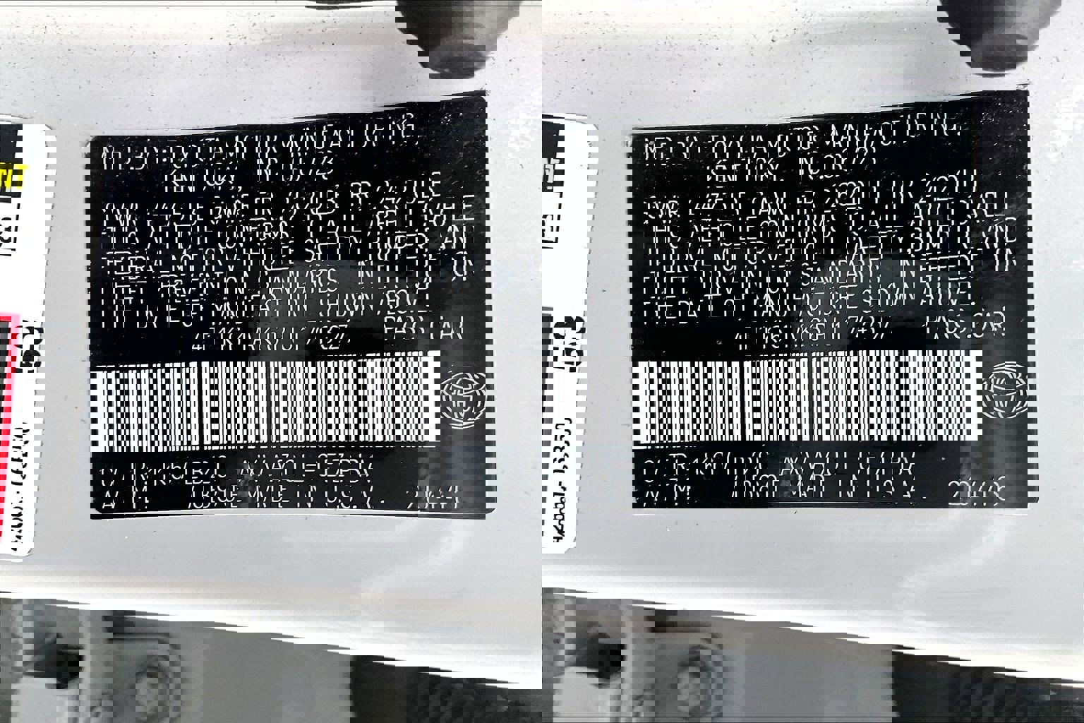 Used 2023 Toyota Camry XSE image 29