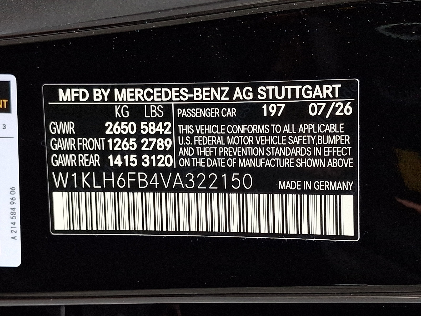 New 2027 Mercedes-Benz E 450 4MATIC All-Terrain Wagon image 21