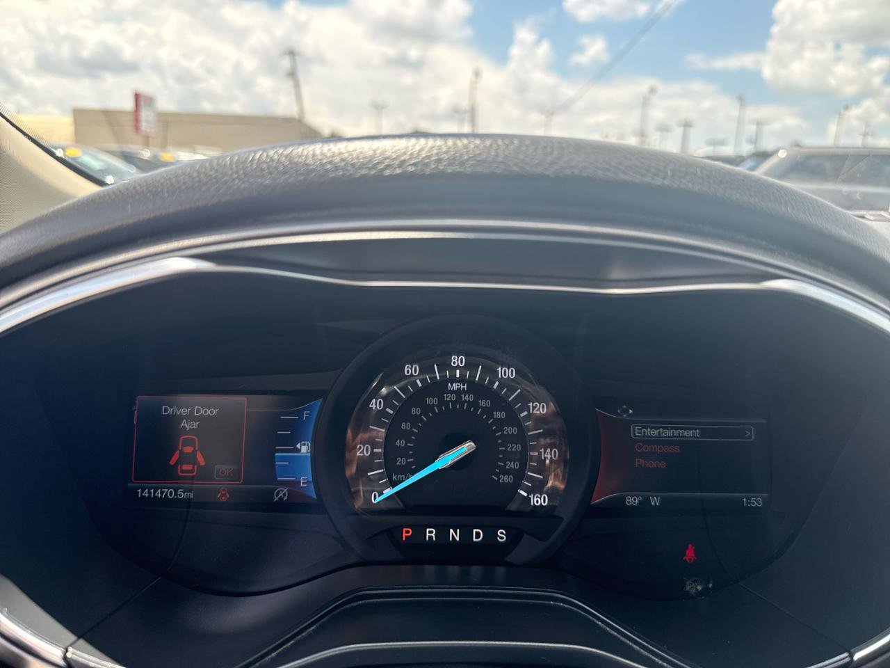 Used 2019 Ford Fusion SEL FWD image 18