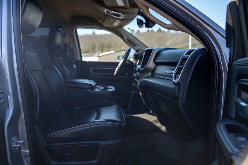 Used 2021 RAM 2500 Laramie image 12