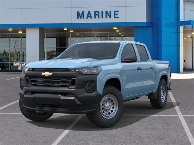 New 2026 Chevrolet Colorado W/T w/ Advanced Trailering Package image 6