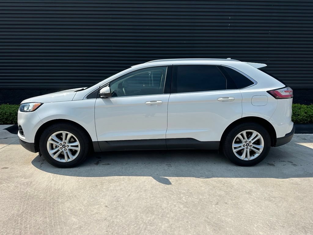 Used 2019 Ford Edge SEL FWD image 2