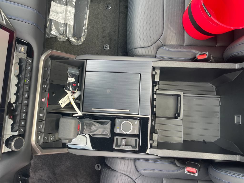 New 2026 Toyota Sequoia Platinum AWD/4WD image 26