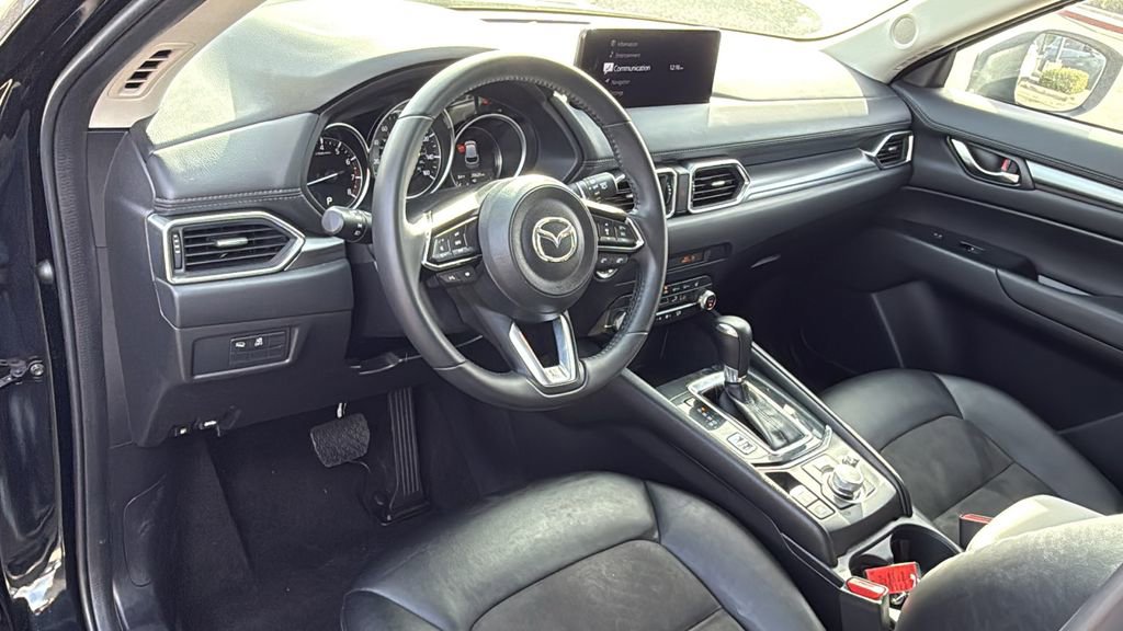 Used 2023 MAZDA CX-5 AWD 2.5 S w/ Select Package image 9