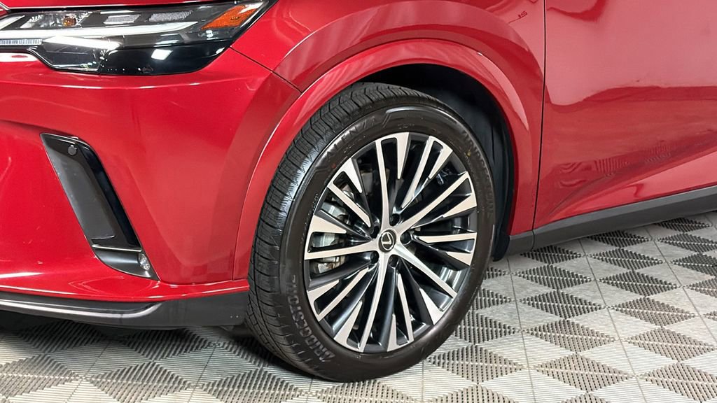 Certified 2023 Lexus RX 350 Premium Plus w/ Accessory Package (K3) image 4