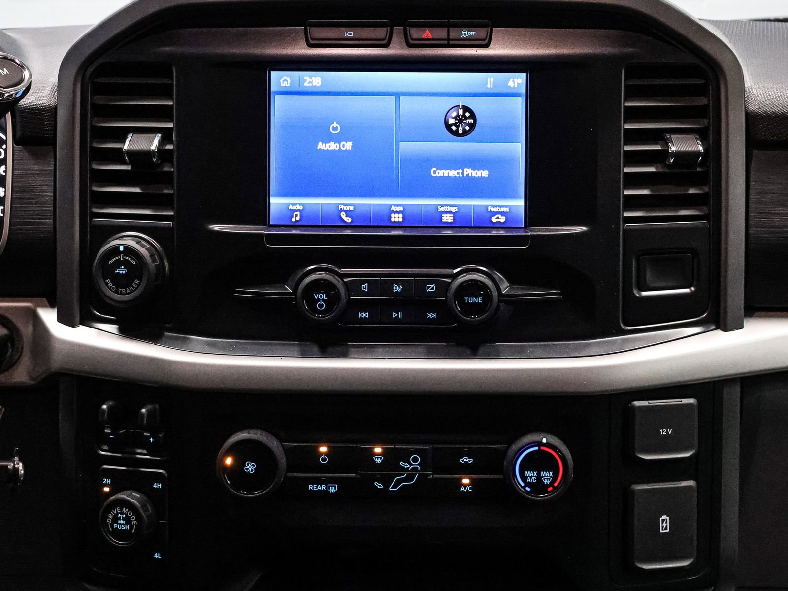 Certified 2025 Ford F150 Platinum w/ FX4 Off-Road Package image 27