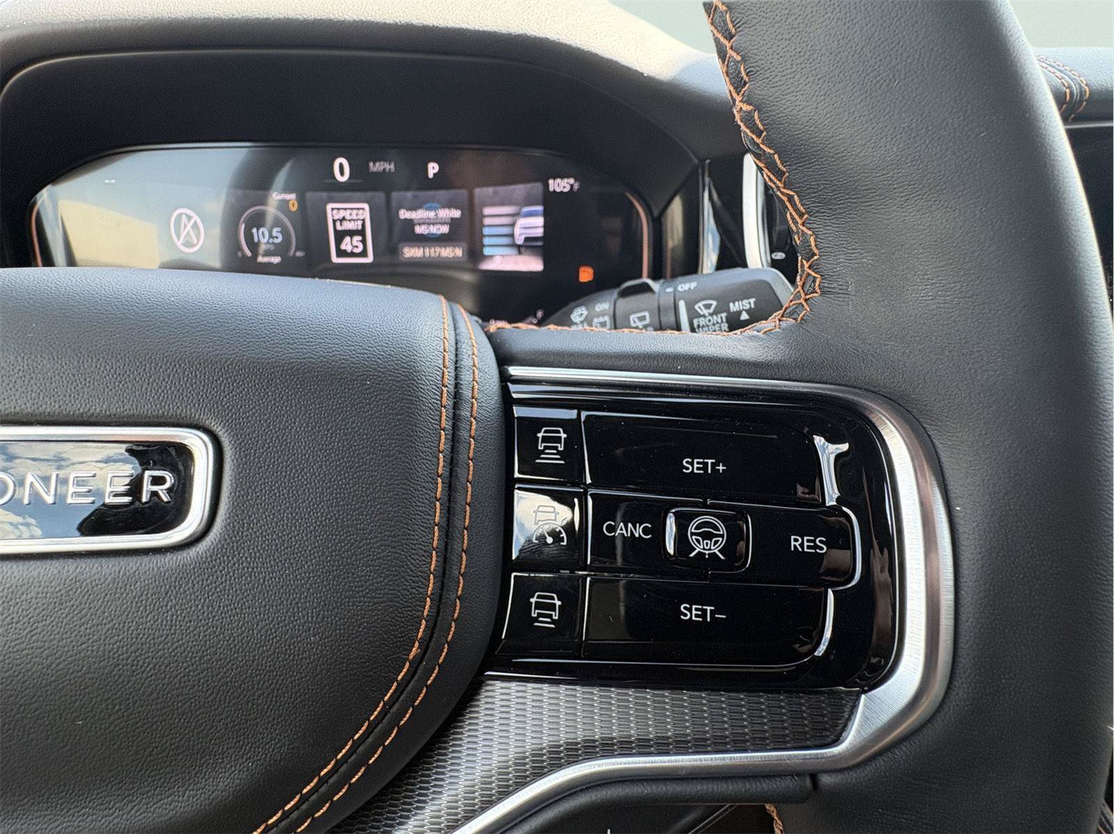 New 2026 Jeep Grand Wagoneer L Summit AWD/4WD image 15
