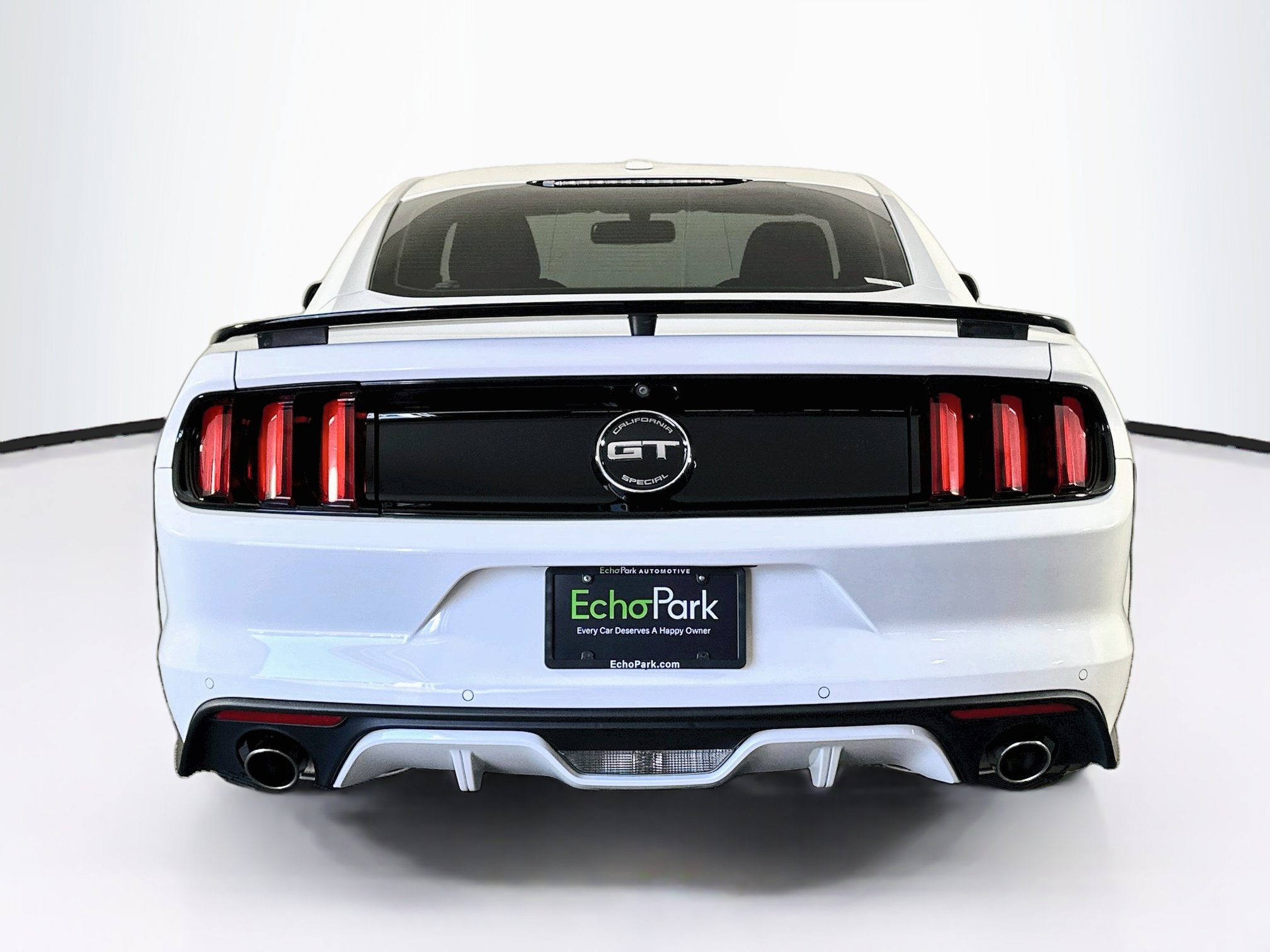 Used 2016 Ford Mustang GT Premium w/ Equipment Group 401A RWD image 7