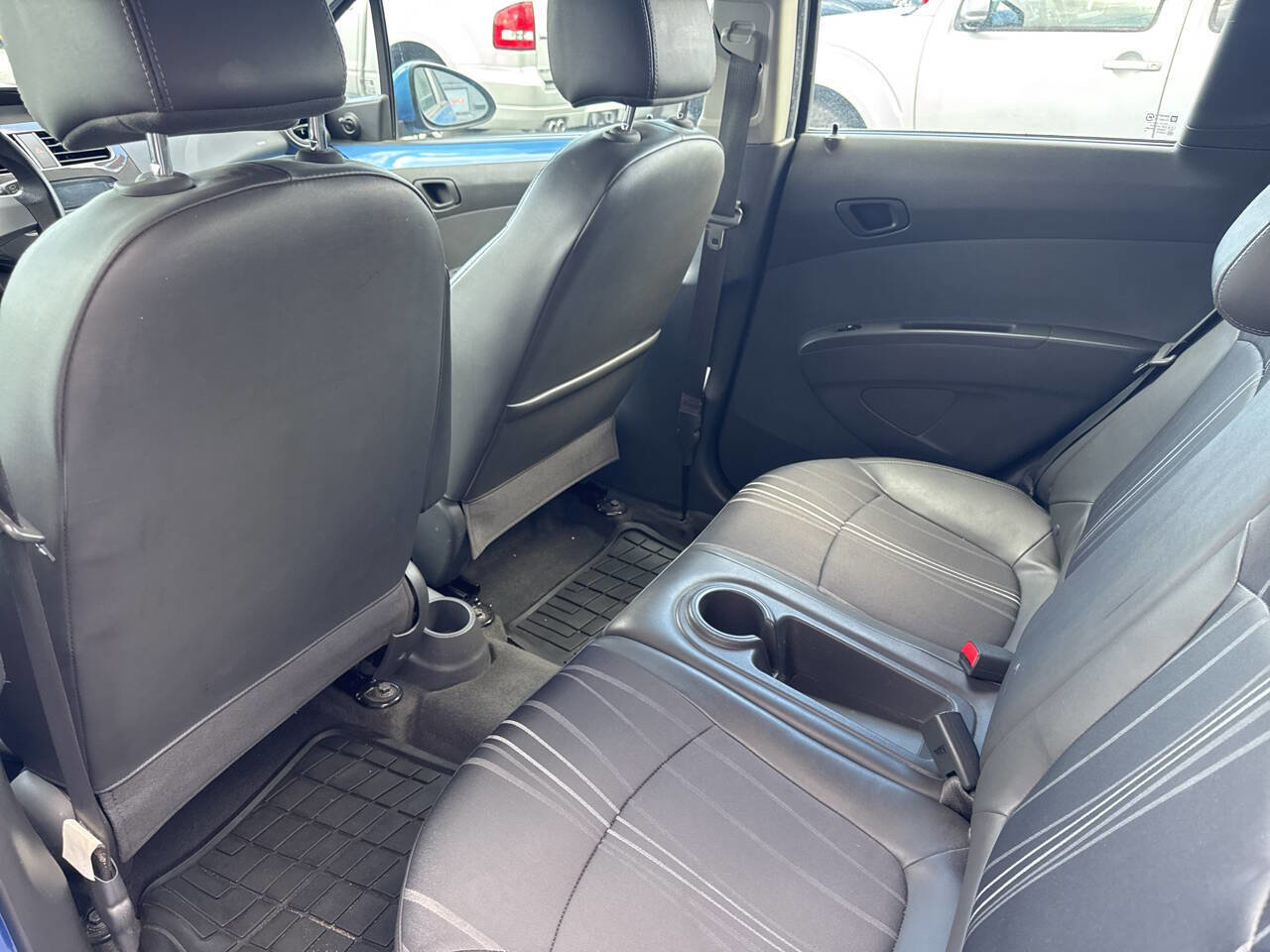 Used 2014 Chevrolet Spark LS FWD image 18