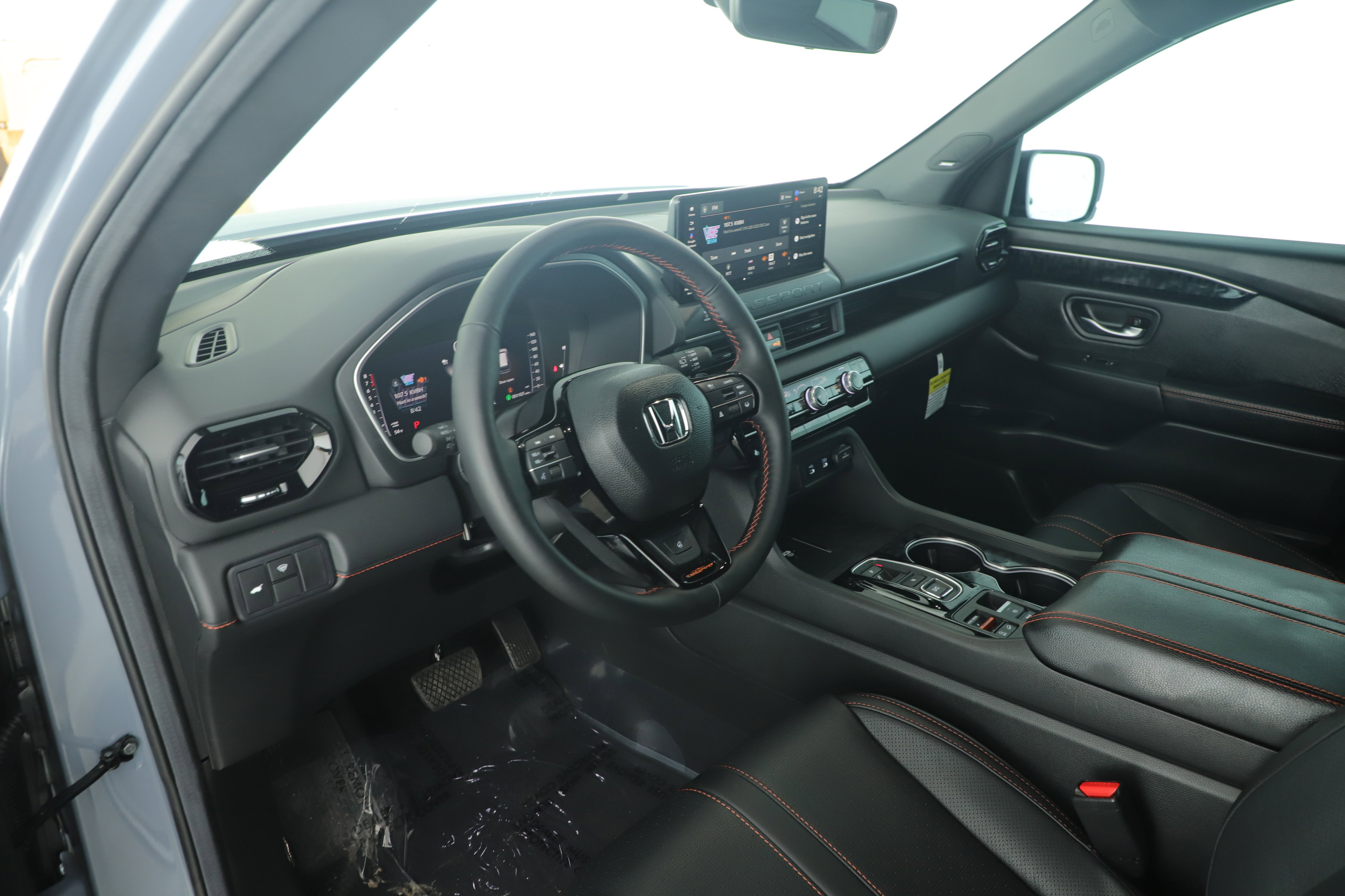 Used 2026 Honda Passport TrailSport Elite image 27