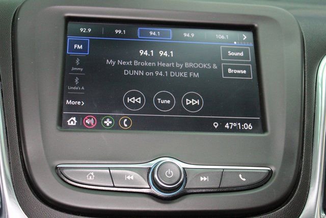 Used 2021 Chevrolet Equinox LT w/ LPO, Floor Liner Package image 25