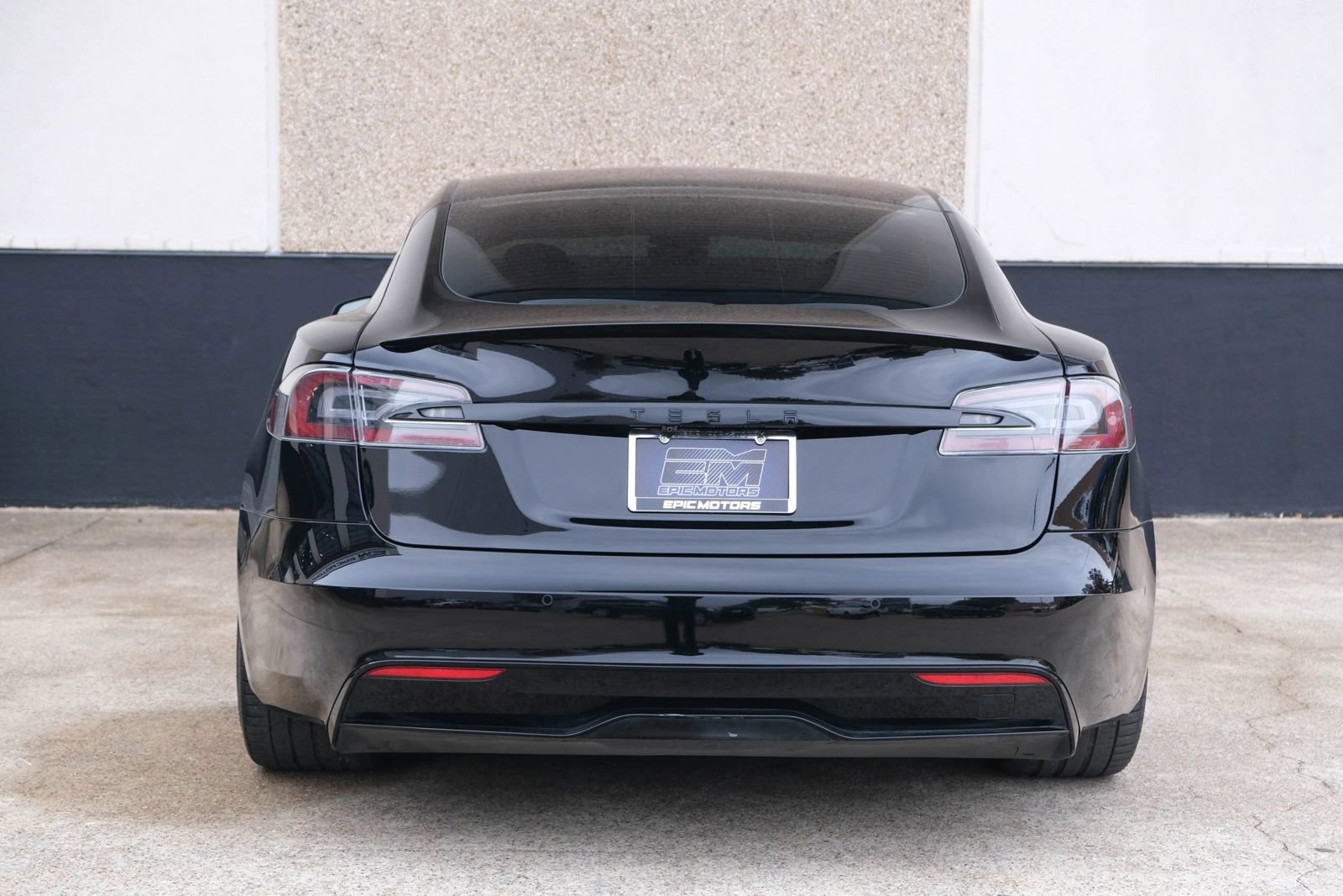 Used 2021 Tesla Model S Plaid AWD/4WD image 16