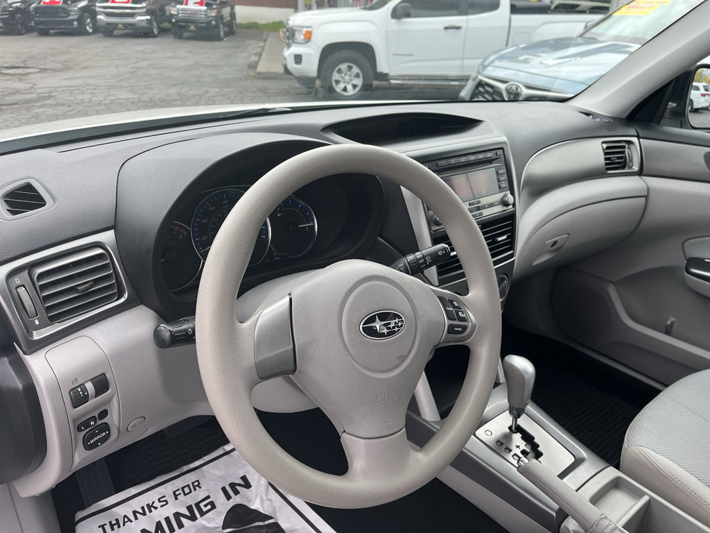 Used 2011 Subaru Forester 2.5X AWD/4WD image 14