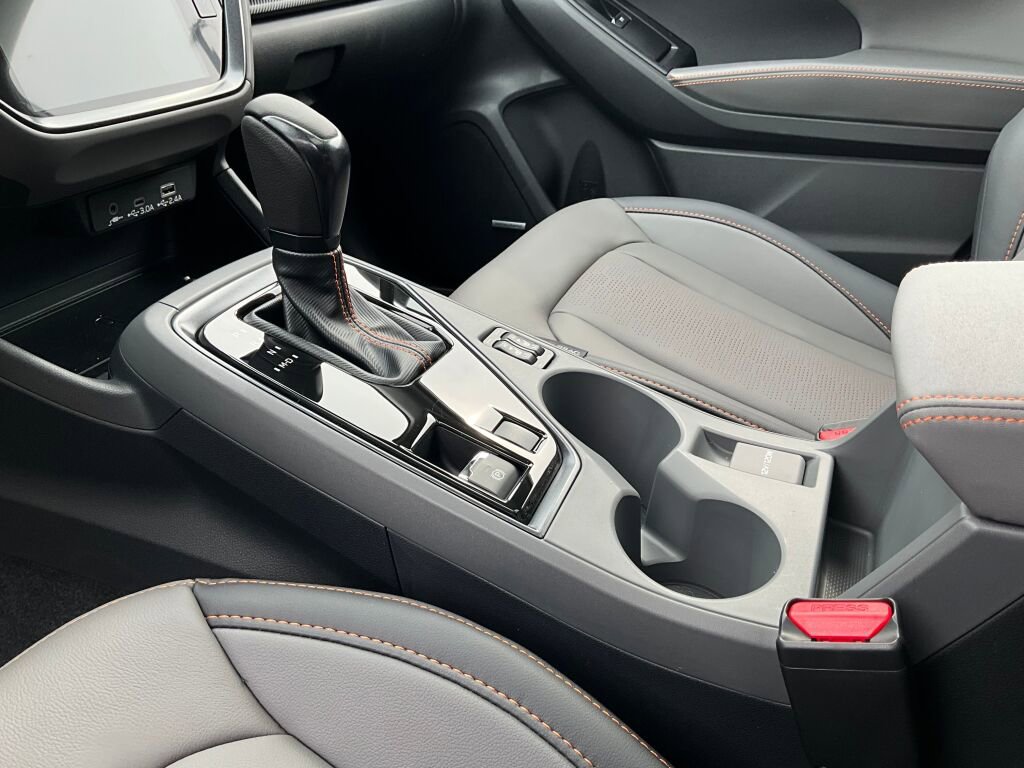 New 2025 Subaru Crosstrek 2.5i Limited w/ Crosstrek Mirror Package image 19