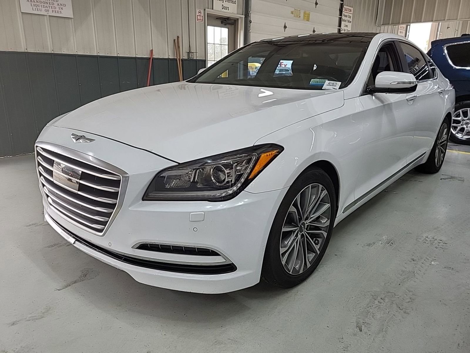 Used 2015 Hyundai Genesis 3.8 w/ Option Group 04