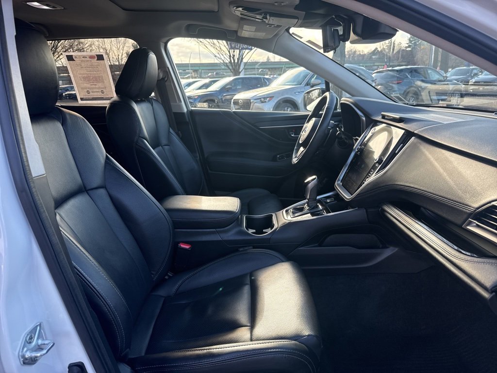Certified 2024 Subaru Outback Touring XT image 31