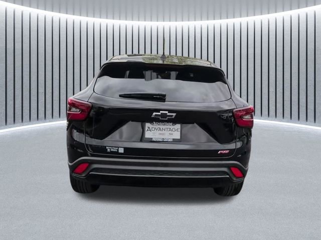 Certified 2025 Chevrolet Trax RS w/ Driver Confidence Package FWD image 6