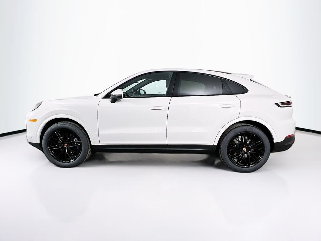 New 2026 Porsche Cayenne Coupe AWD/4WD image 2