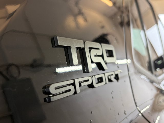 Certified 2025 Toyota 4Runner TRD Sport Premium AWD/4WD image 23