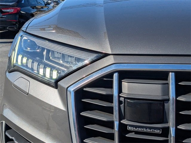 Used 2020 Audi Q7 3.0T Premium Plus w/ Premium Plus Package image 11