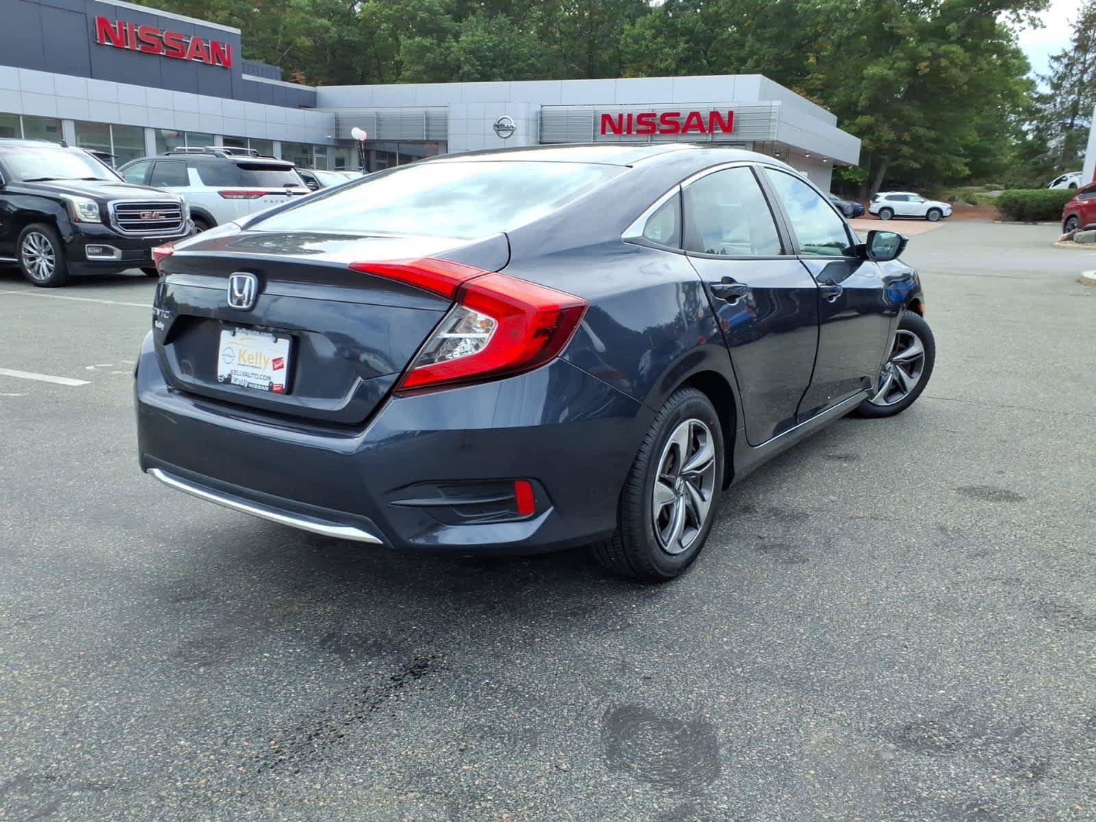 Used 2020 Honda Civic LX image 5