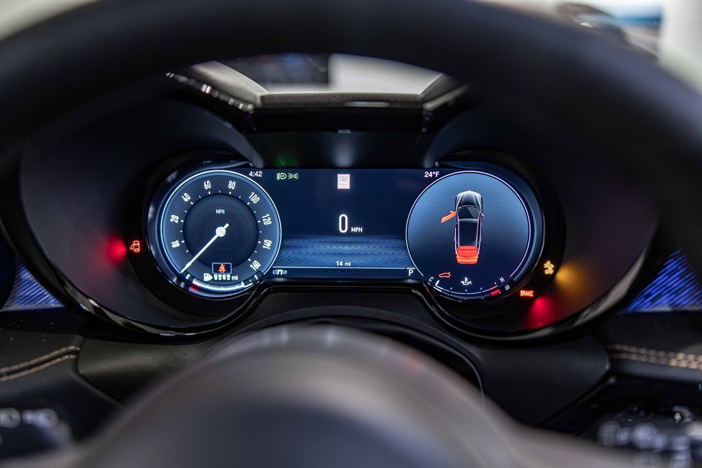 New 2025 Alfa Romeo Tonale w/ Premium Package image 23