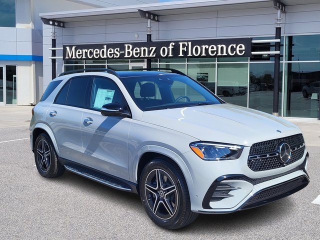 New 2026 Mercedes-Benz GLE 450 4MATIC image 1