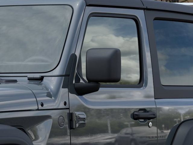 New 2026 Jeep Wrangler Sport AWD/4WD image 12