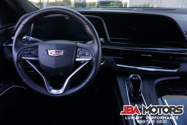 Used 2021 Cadillac Escalade ESV Sport w/ Driver Assist Tech Package image 42