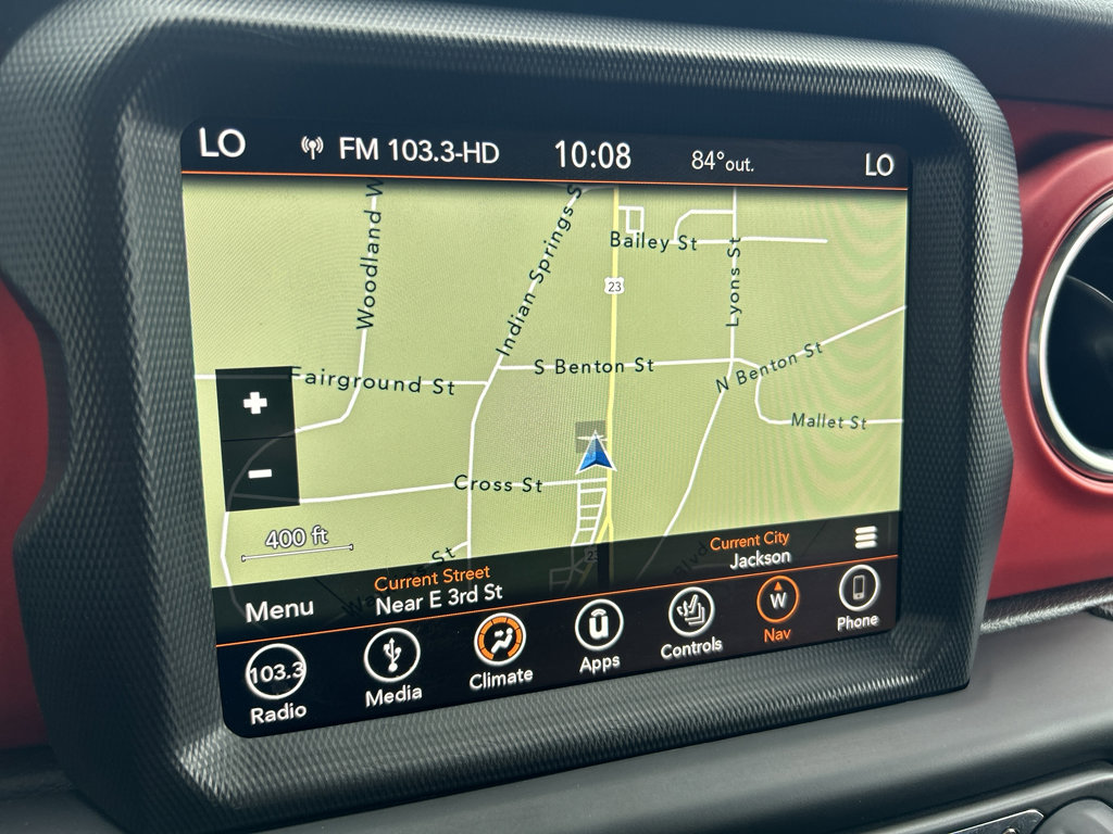 Used 2019 Jeep Wrangler Unlimited Rubicon w/ Dual Top Group image 15