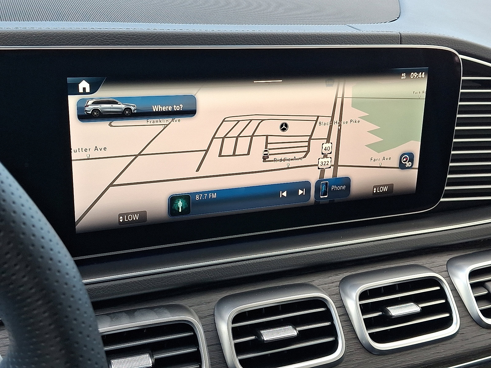 New 2026 Mercedes-Benz GLS 450 4MATIC image 12