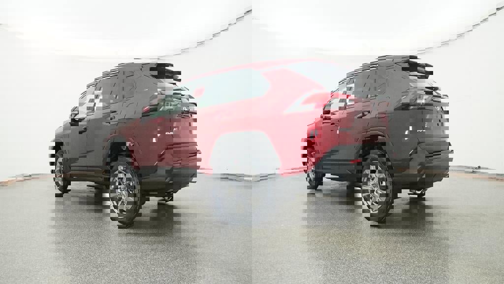 New 2025 Toyota RAV4 XLE image 54