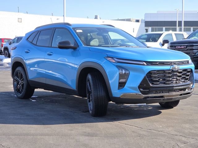 New 2026 Chevrolet Trax ACTIV w/ Driver Confidence Package image 17