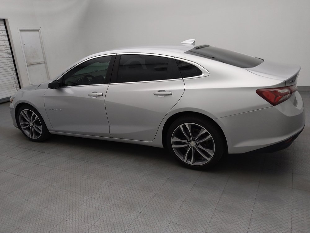 Used 2021 Chevrolet Malibu LT FWD image 3