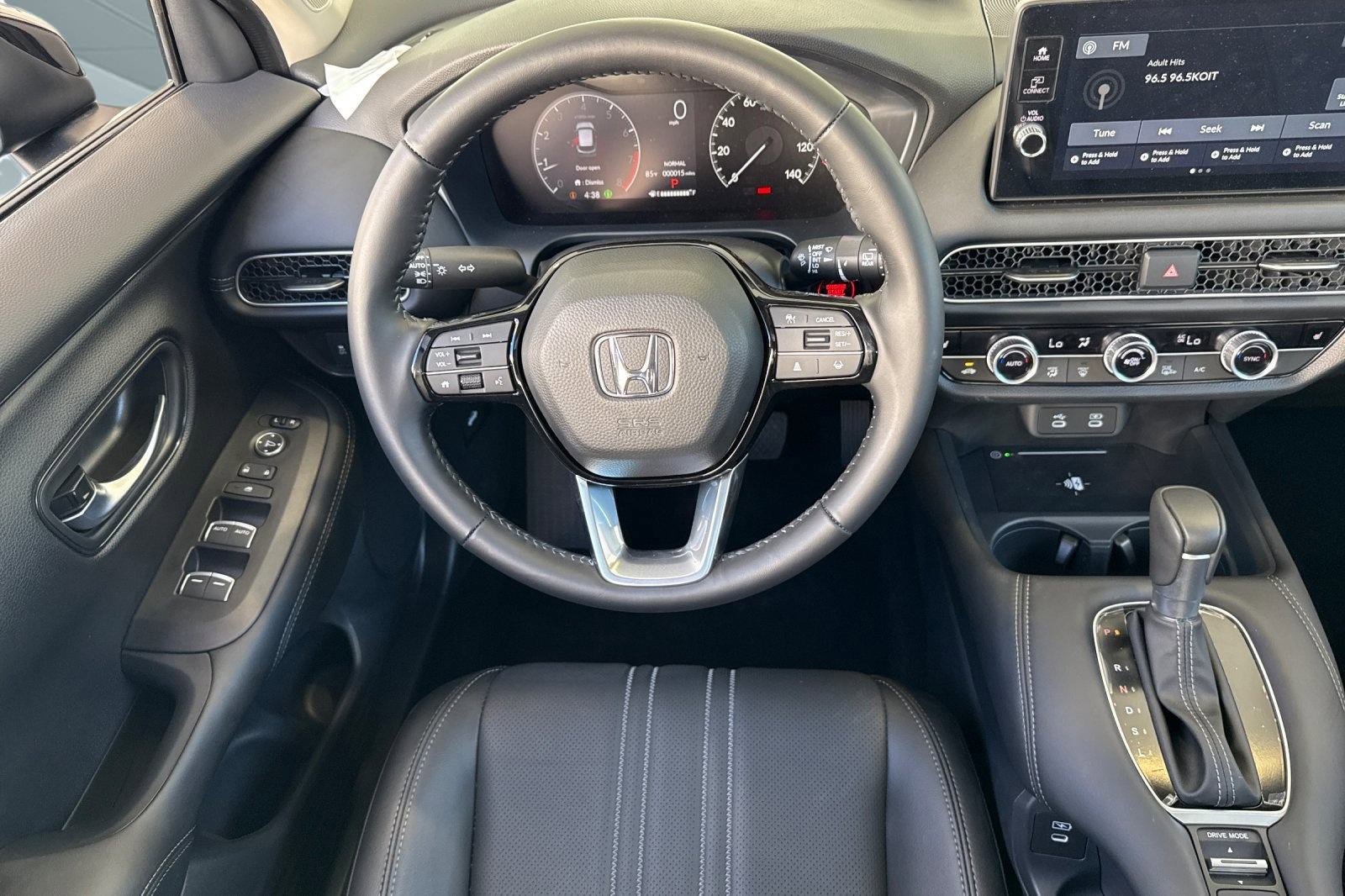 Certified 2026 Honda HR-V EX-L image 29