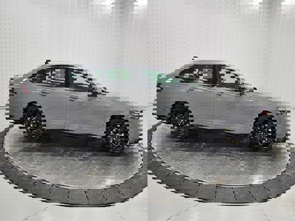 New 2025 Honda Accord Sport image 32