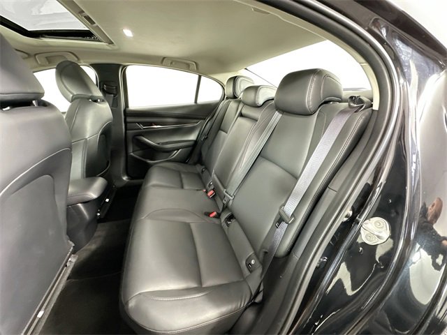 Used 2024 MAZDA MAZDA3 s image 28