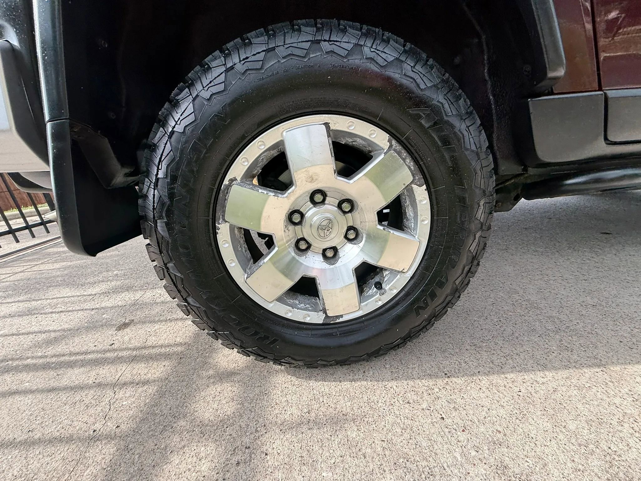 Used 2007 Toyota FJ Cruiser 4WD image 24
