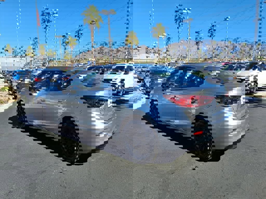 Used 2015 MAZDA MAZDA3 i SV image 11